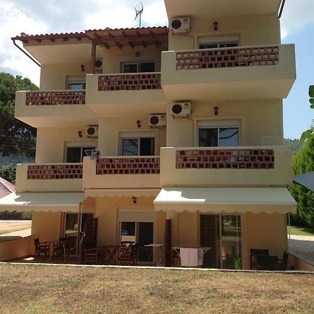 Elena Apartments 尼基季 外观 照片