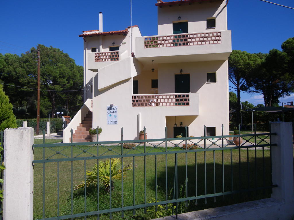 Elena Apartments 尼基季 外观 照片