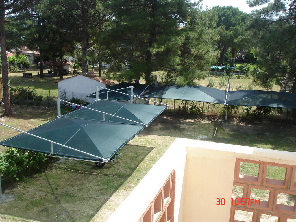 Elena Apartments 尼基季 外观 照片