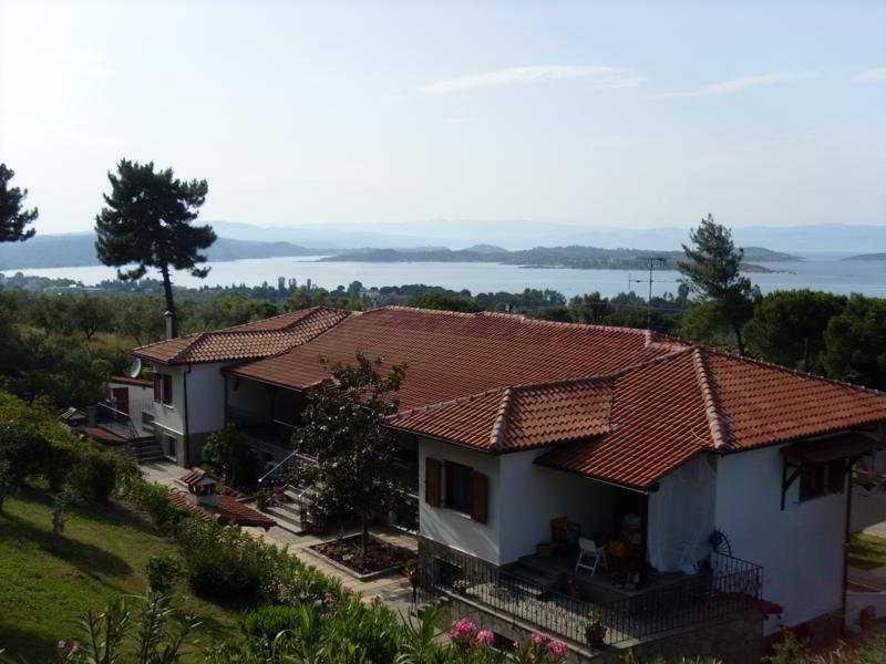 Elena Apartments 尼基季 外观 照片