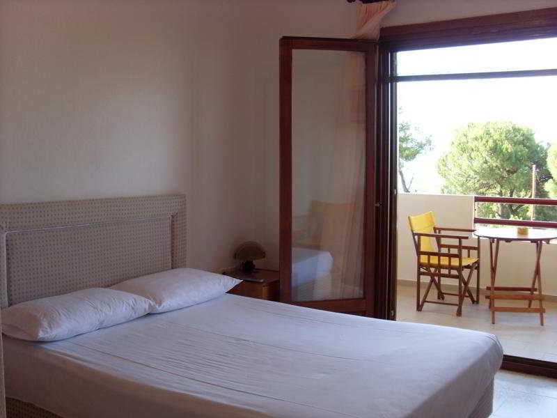 Elena Apartments 尼基季 客房 照片