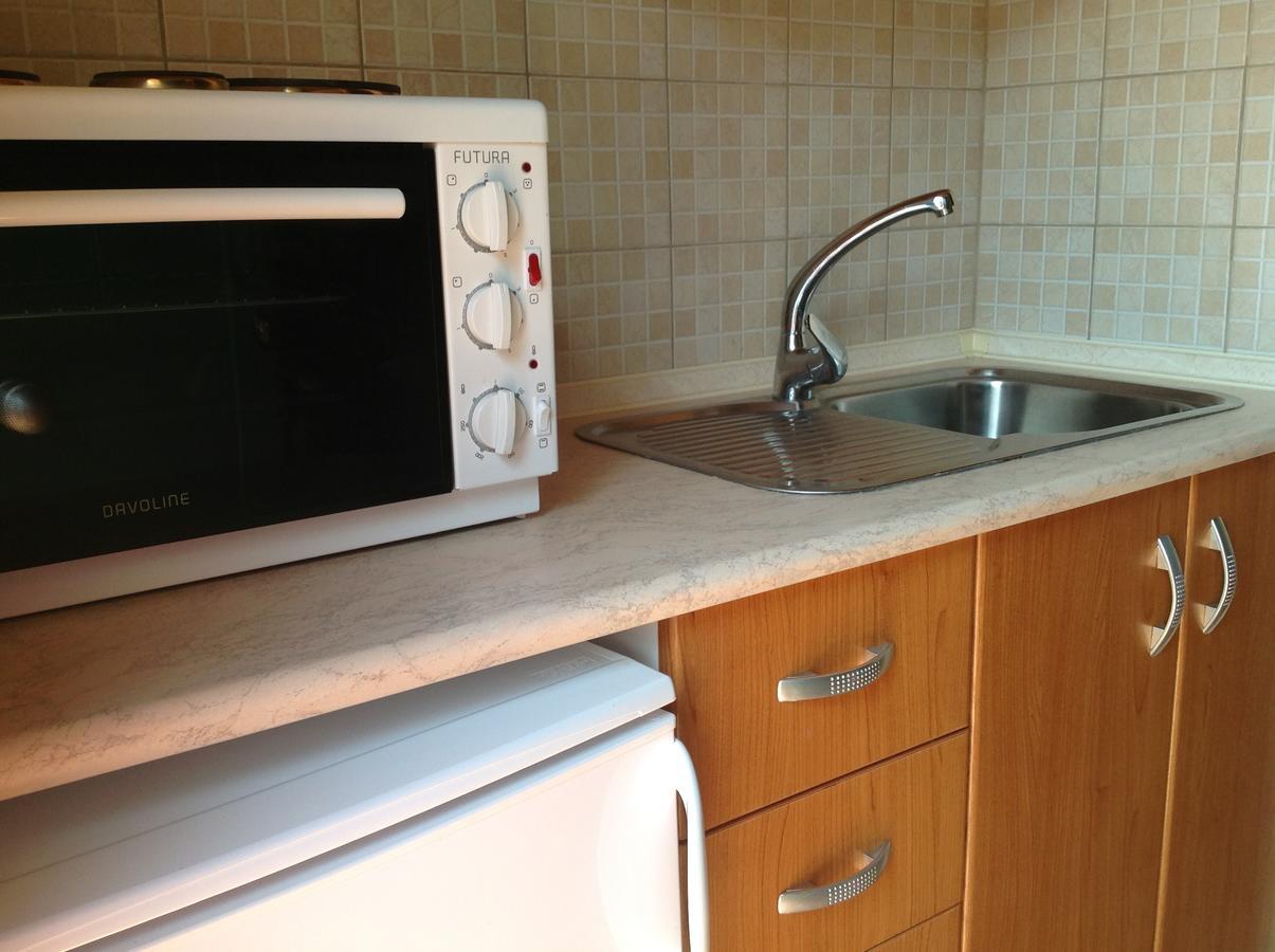 Elena Apartments 尼基季 客房 照片