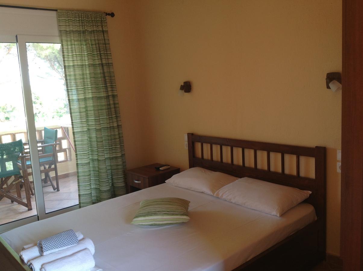 Elena Apartments 尼基季 客房 照片